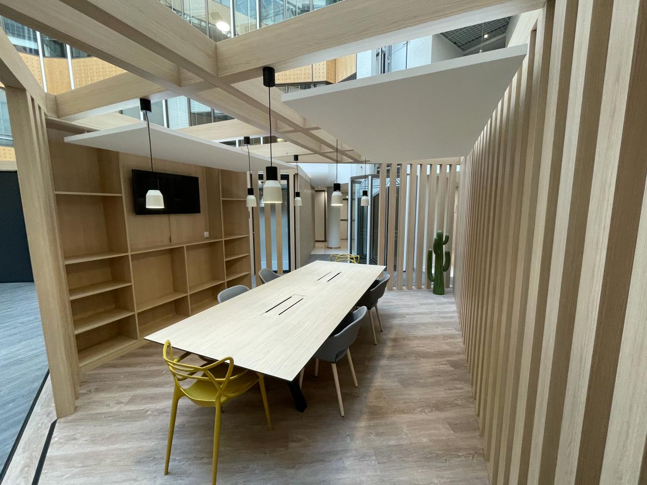 Bureau Lyon 1195m² Location bureau Lyon Rhône OLBUR2311050 15